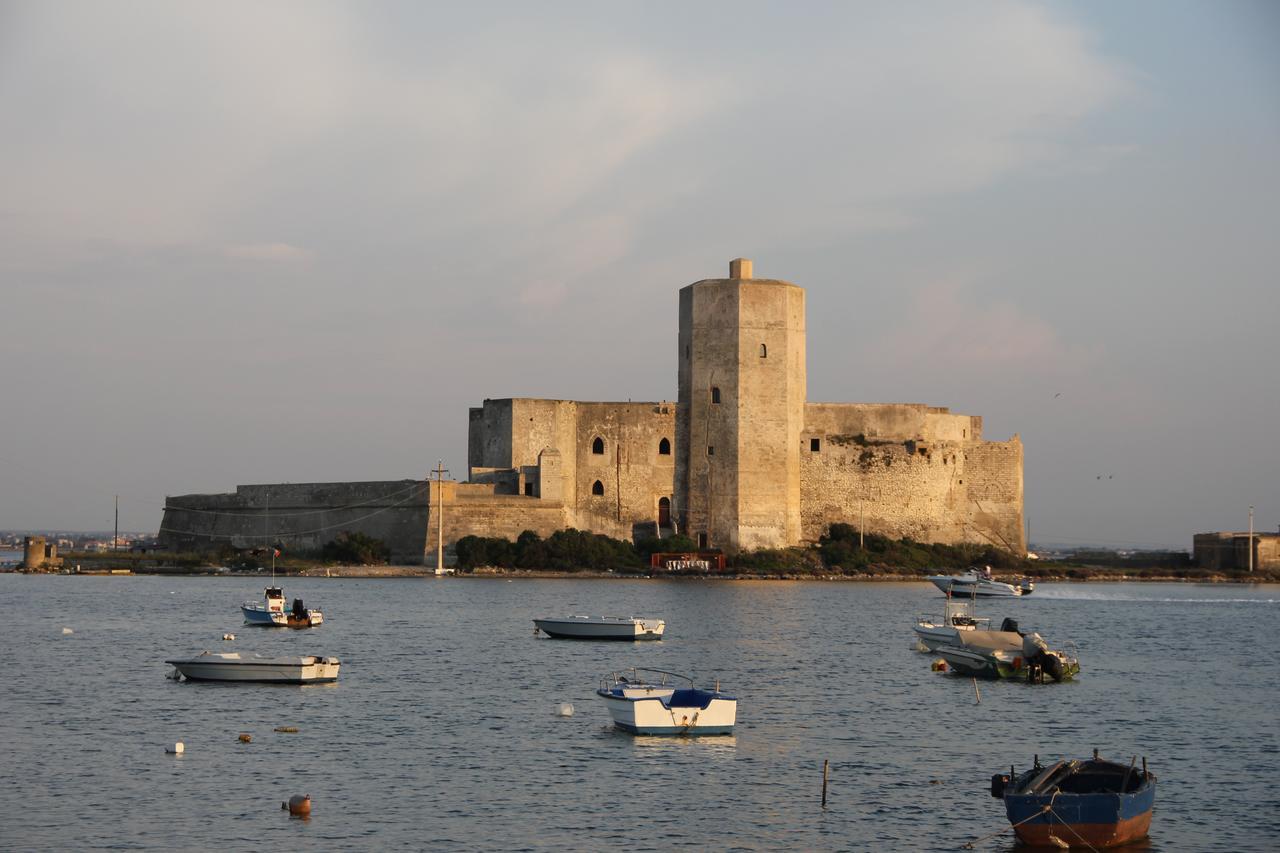 Appartamento Storico 37 Trapani Exteriér fotografie
